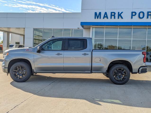 2025 Chevrolet Silverado 1500 Vehicle Photo in POMEROY, OH 45769-1023