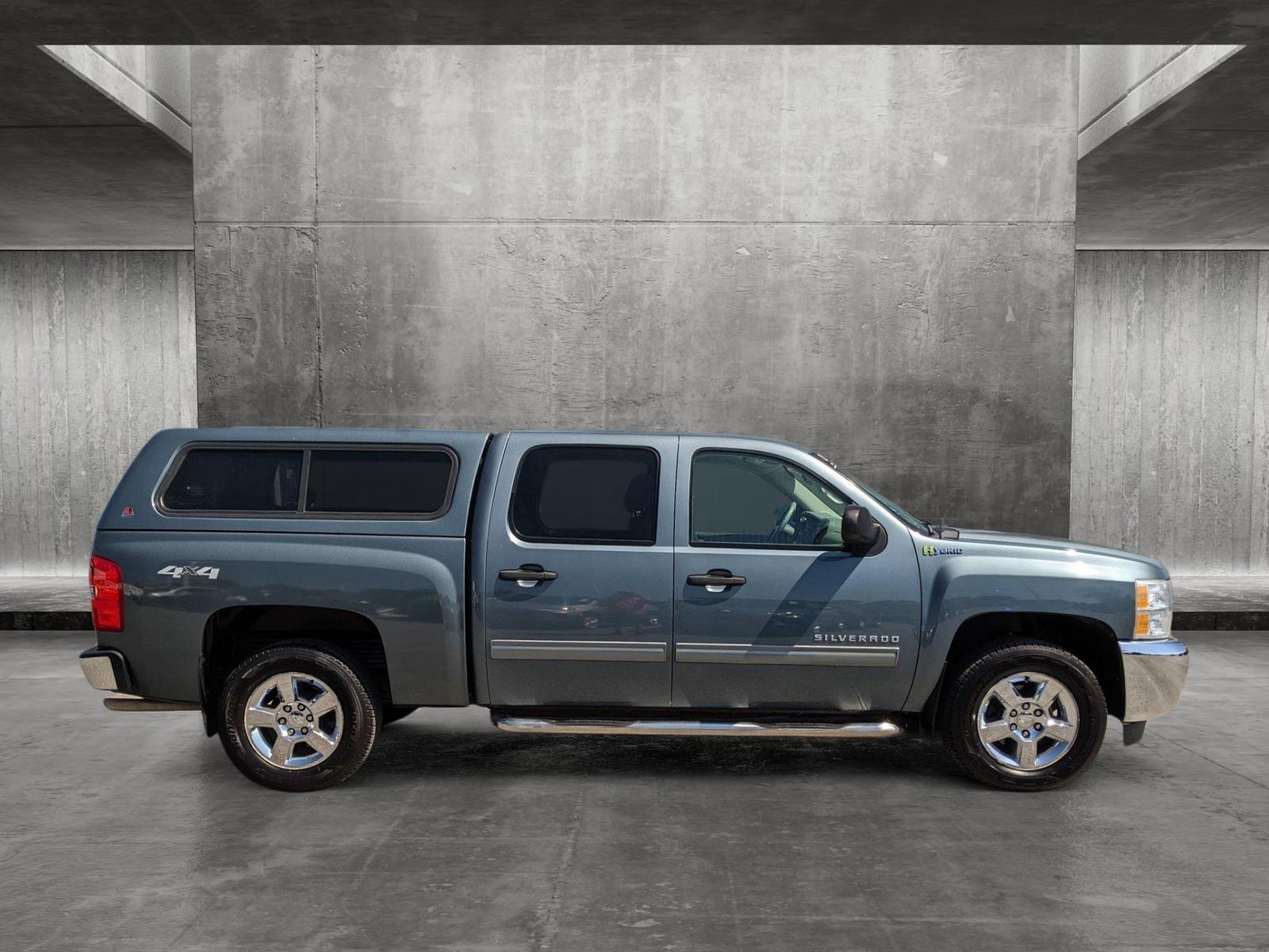 2012 Chevrolet Silverado 1500 Hybrid Vehicle Photo in LAUREL, MD 20707-4697