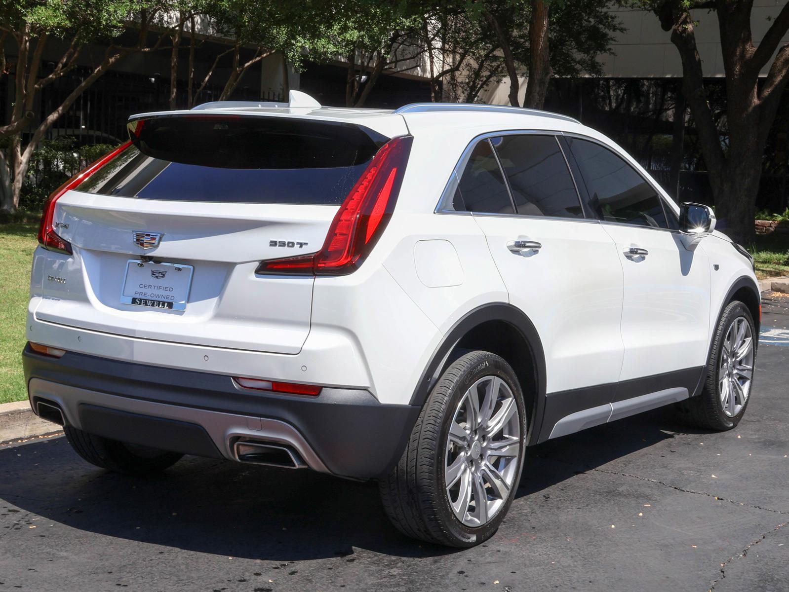 2022 Cadillac XT4 Vehicle Photo in DALLAS, TX 75209-3095