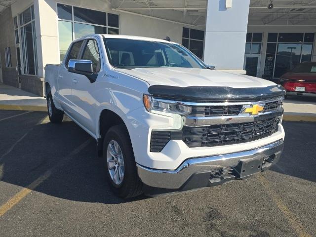 2022 Chevrolet Silverado 1500 Vehicle Photo in POST FALLS, ID 83854-5365