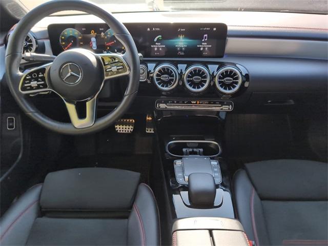 2023 Mercedes-Benz CLA Vehicle Photo in LITTLETON, CO 80124-2754