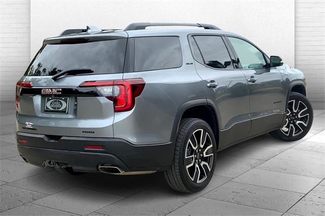 2021 GMC Acadia Vehicle Photo in KANSAS CITY, MO 64114-4545