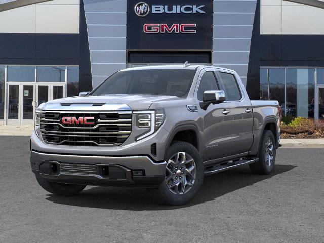 2025 GMC Sierra 1500 Vehicle Photo in DANBURY, CT 06810-5034