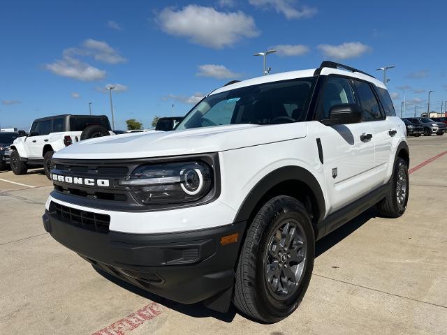 2024 Ford Bronco Sport Vehicle Photo in Terrell, TX 75160