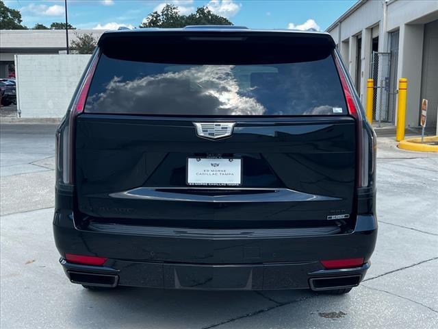 2024 Cadillac Escalade ESV Vehicle Photo in TAMPA, FL 33612-3404