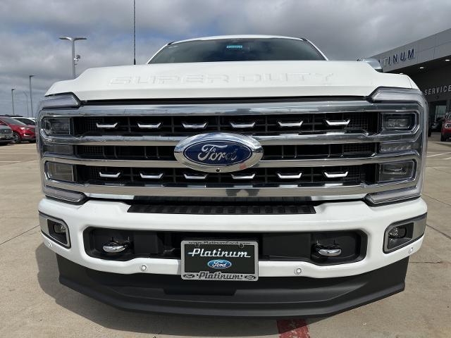 2024 Ford Super Duty F-350 SRW Vehicle Photo in Terrell, TX 75160