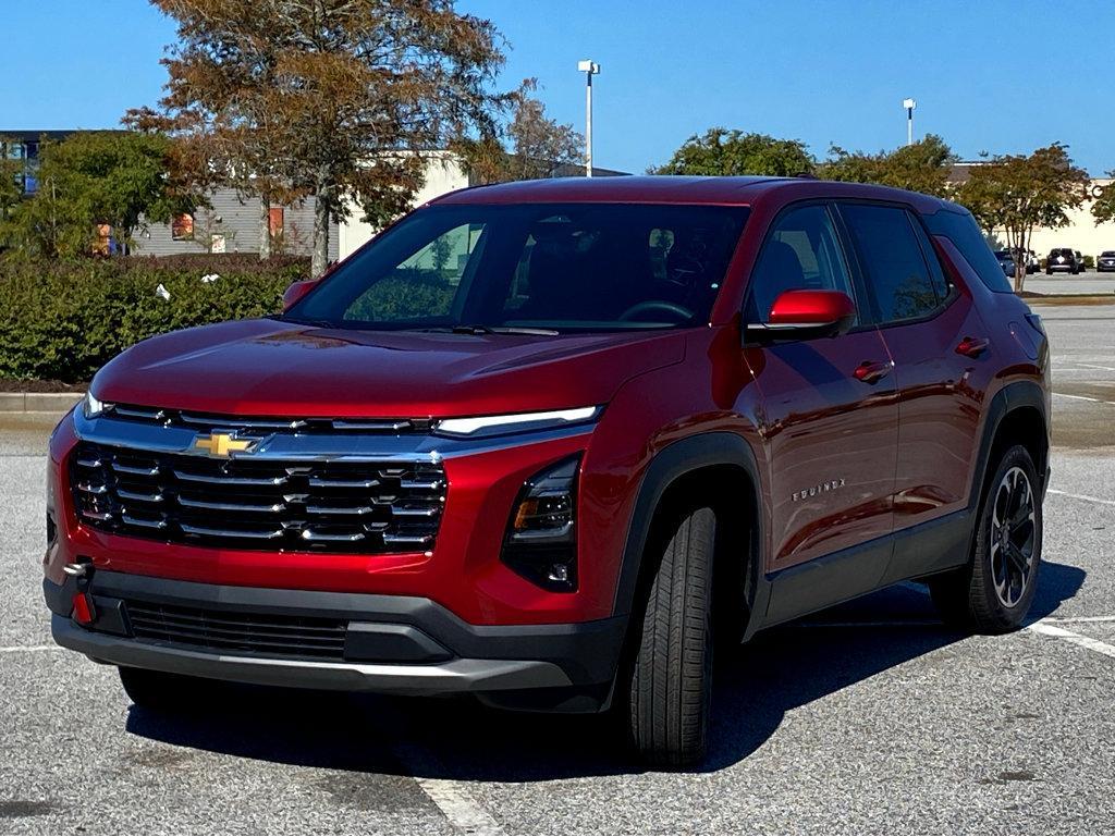 2025 Chevrolet Equinox Vehicle Photo in POOLER, GA 31322-3252