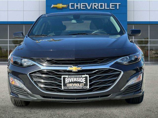 2022 Chevrolet Malibu Vehicle Photo in RIVERSIDE, CA 92504-4106