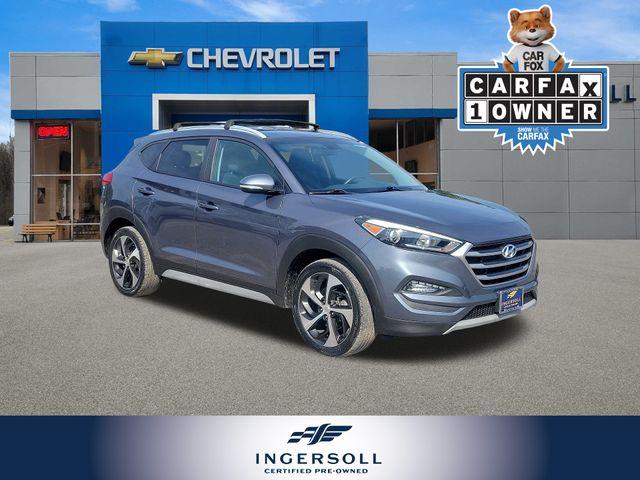 2018 Hyundai Tucson Vehicle Photo in PAWLING, NY 12564-3219