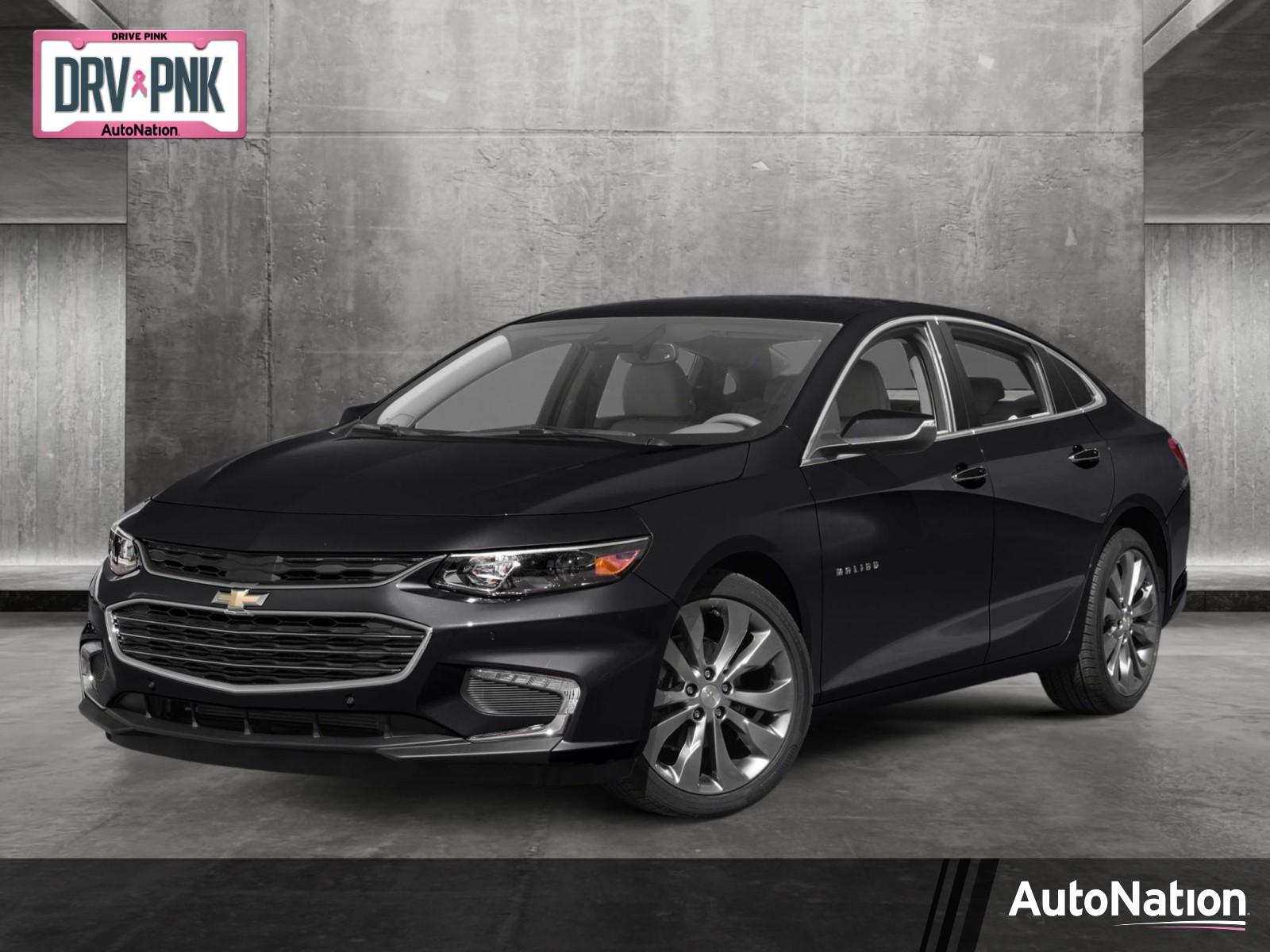 2017 Chevrolet Malibu Vehicle Photo in MIAMI, FL 33134-2699