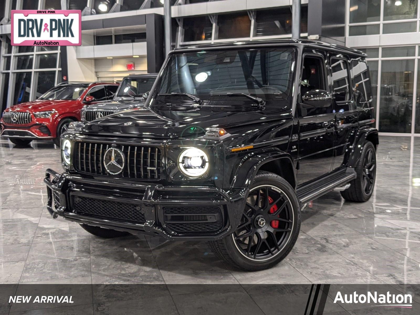 2024 Mercedes-Benz G-Class Vehicle Photo in Miami, FL 33169