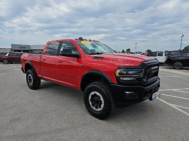 2021 Ram 2500 Vehicle Photo in EASTLAND, TX 76448-3020