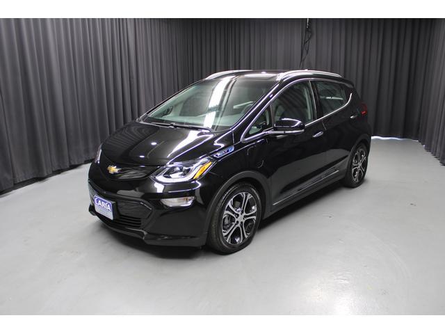 Used 2021 Chevrolet Bolt EV Premier with VIN 1G1FZ6S04M4103154 for sale in Rittman, OH