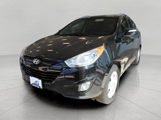 2013 Hyundai TUCSON Vehicle Photo in Green Bay, WI 54304