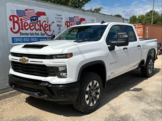 2025 Chevrolet Silverado 2500 HD Vehicle Photo in DUNN, NC 28334-8900