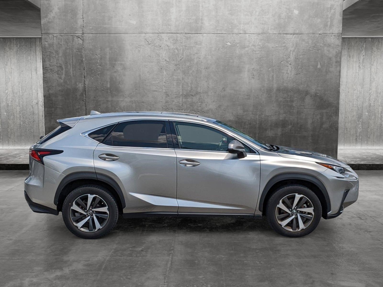 2021 Lexus NX 300 Vehicle Photo in Orlando, FL 32811