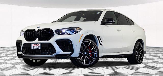 2022 BMW X6 M Vehicle Photo in NORTH RIVERSIDE, IL 60546-1404