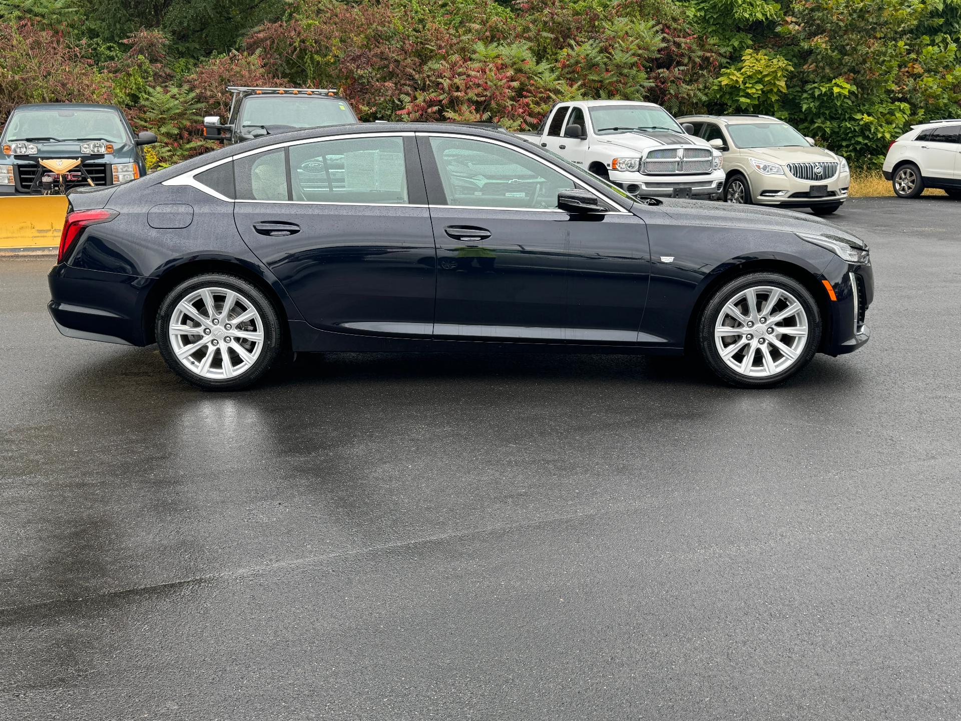 2021 Cadillac CT5 Vehicle Photo in LEOMINSTER, MA 01453-2952