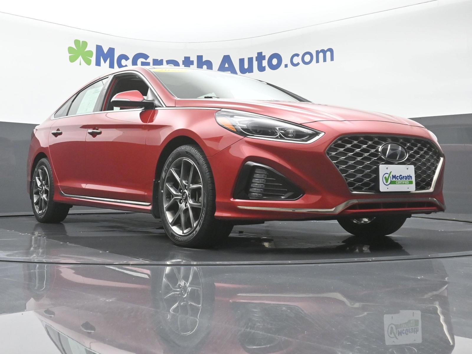 2019 Hyundai SONATA Vehicle Photo in Cedar Rapids, IA 52402