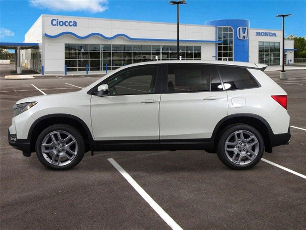 2025 Honda Passport Vehicle Photo in Muncy, PA 17756