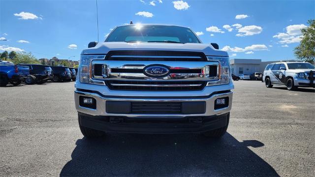 2020 Ford F-150 Vehicle Photo in FLAGSTAFF, AZ 86001-6214