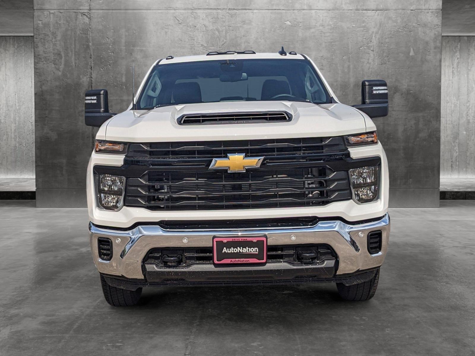 2025 Chevrolet Silverado 3500 HD Vehicle Photo in HOUSTON, TX 77034-5009