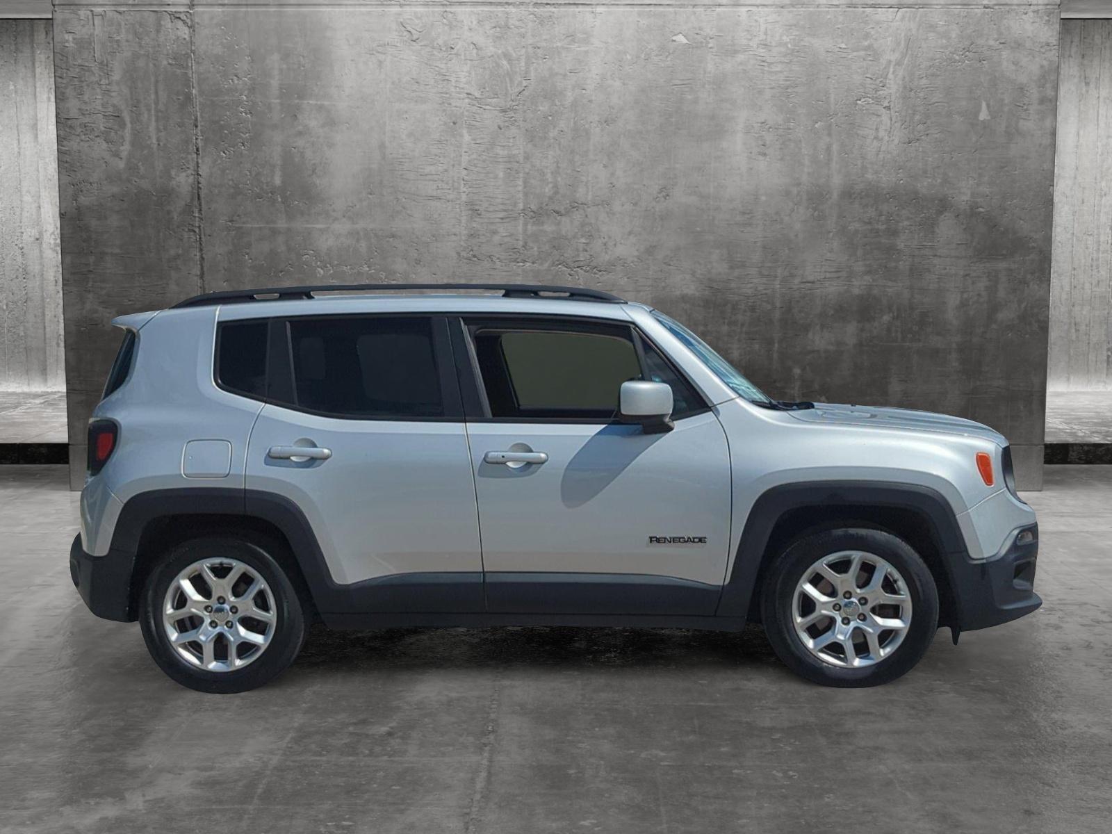 2017 Jeep Renegade Vehicle Photo in Ft. Myers, FL 33907