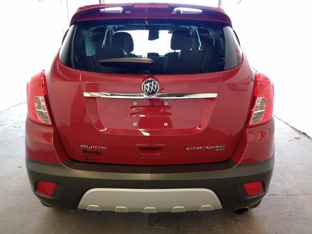 2016 Buick Encore Vehicle Photo in RED SPRINGS, NC 28377-1640