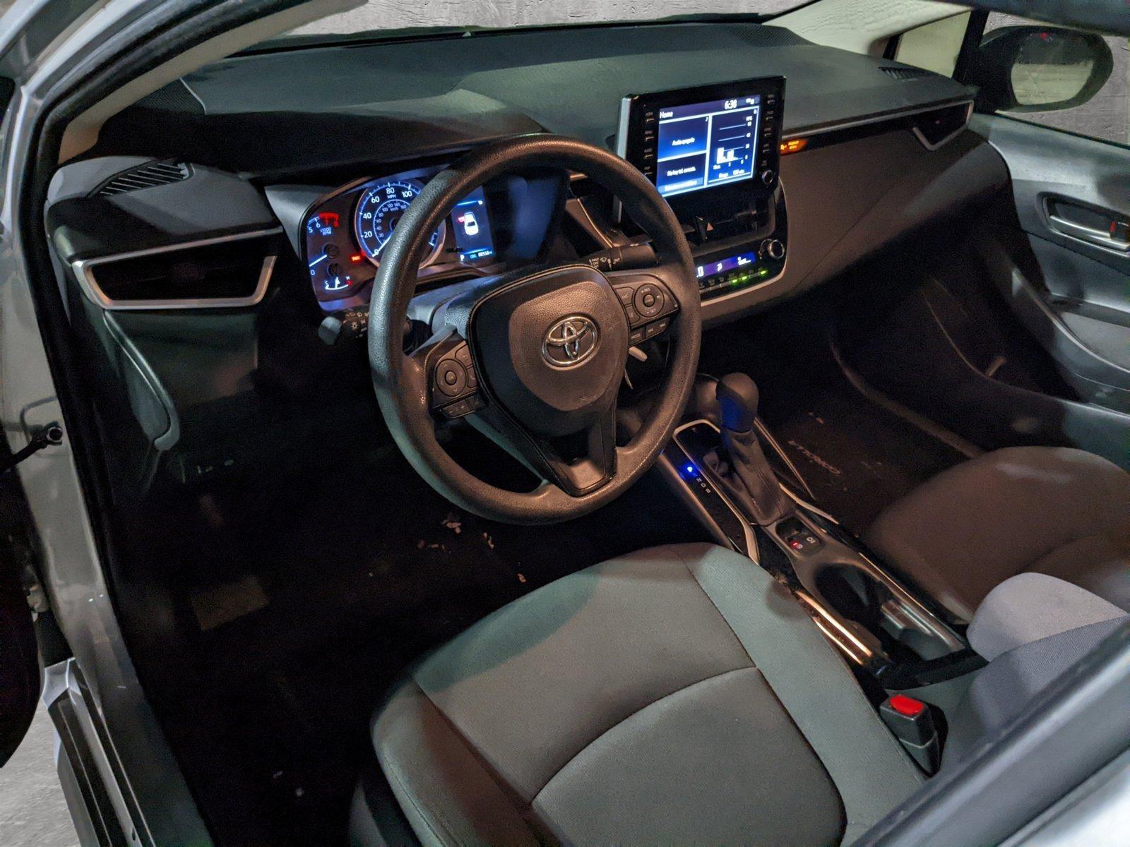 2020 Toyota Corolla Vehicle Photo in Davie, FL 33331