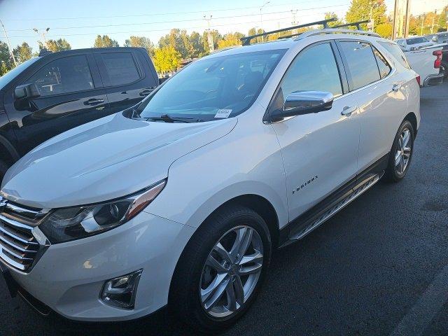 2019 Chevrolet Equinox Vehicle Photo in PUYALLUP, WA 98371-4149