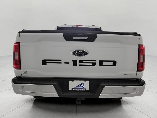 2022 Ford F-150 Vehicle Photo in APPLETON, WI 54914-8833