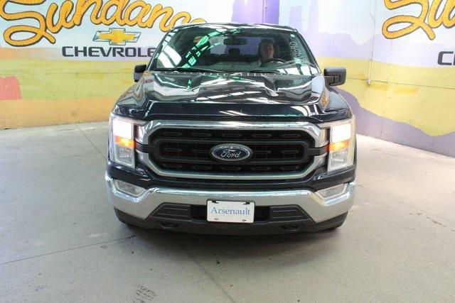 2021 Ford F-150 Vehicle Photo in GRAND LEDGE, MI 48837-9199