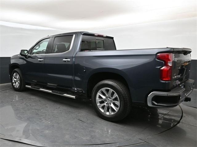 2021 Chevrolet Silverado 1500 Vehicle Photo in LAS VEGAS, NV 89118-3267