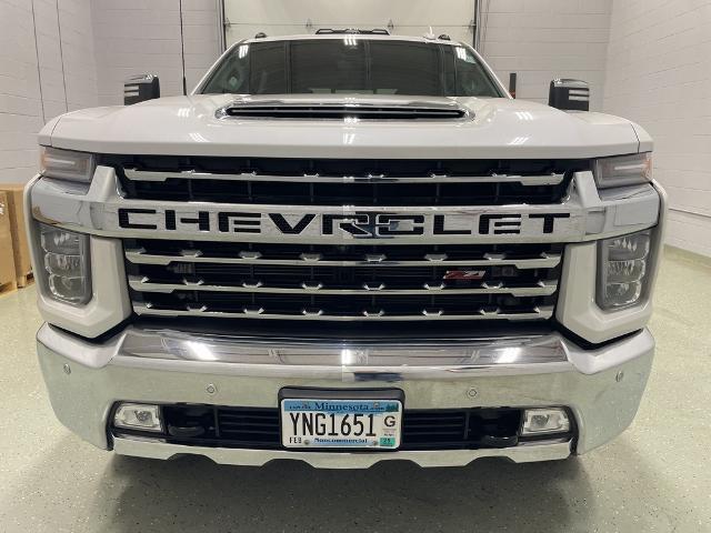 2021 Chevrolet Silverado 3500 HD Vehicle Photo in ROGERS, MN 55374-9422