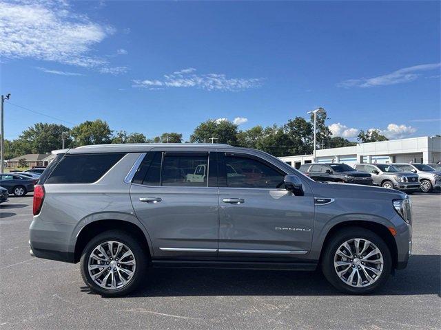 Certified 2021 GMC Yukon Denali with VIN 1GKS2DKL9MR136361 for sale in Covington, TN