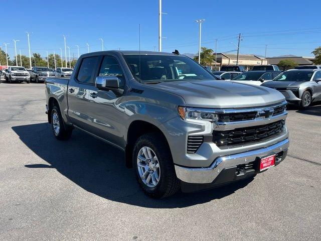 2024 Chevrolet Silverado 1500 Vehicle Photo in WEST VALLEY CITY, UT 84120-3202