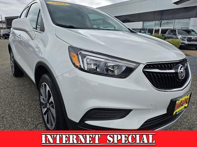 2021 Buick Encore Vehicle Photo in LITTLE FALLS, NJ 07424-1717