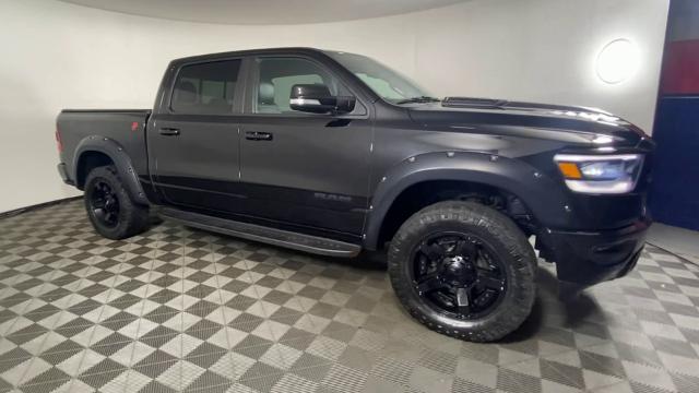 2019 Ram 1500 Vehicle Photo in ALLIANCE, OH 44601-4622