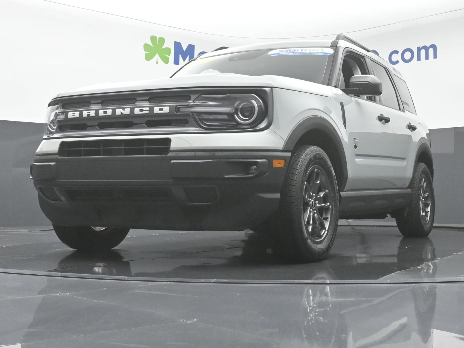 2021 Ford Bronco Sport Vehicle Photo in Cedar Rapids, IA 52402