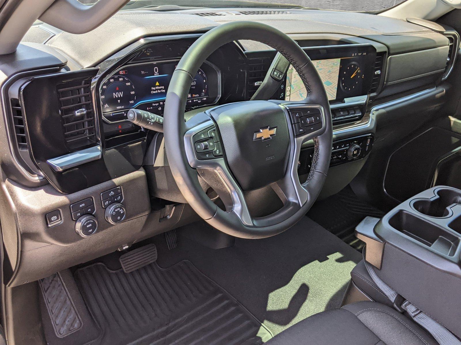 2024 Chevrolet Silverado 1500 Vehicle Photo in MIAMI, FL 33172-3015