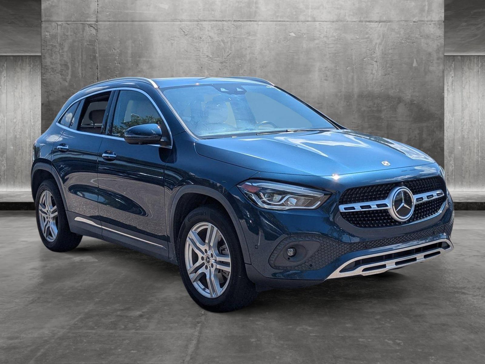 2021 Mercedes-Benz GLA Vehicle Photo in Wesley Chapel, FL 33544