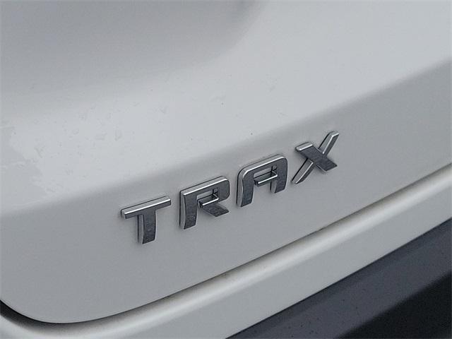 2024 Chevrolet Trax Vehicle Photo in BERLIN, MD 21811-1121