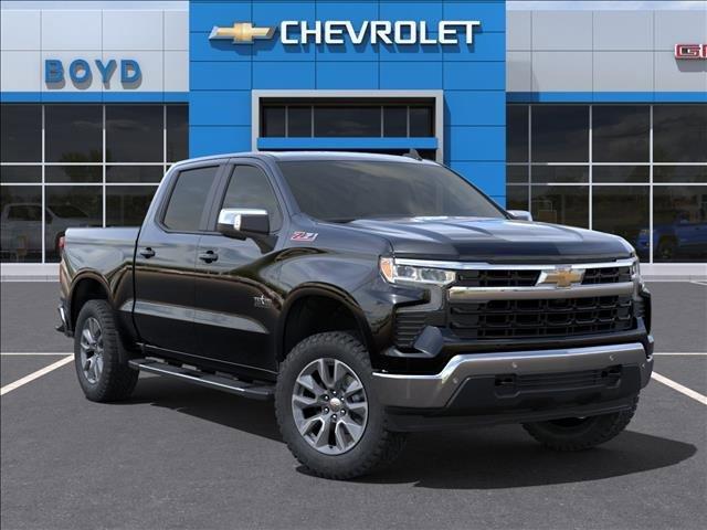 2024 Chevrolet Silverado 1500 Vehicle Photo in EMPORIA, VA 23847-1235