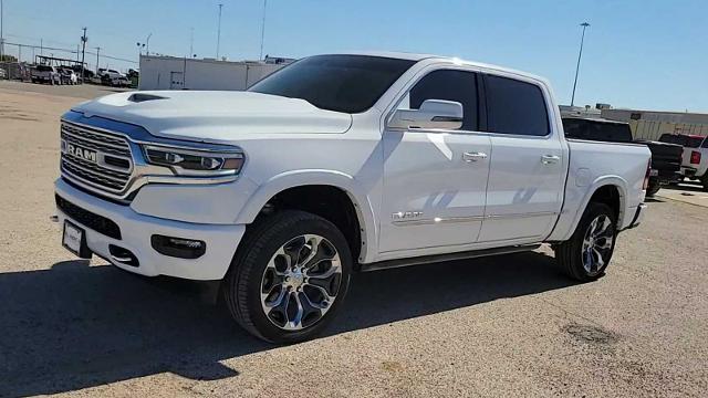 2023 Ram 1500 Vehicle Photo in MIDLAND, TX 79703-7718