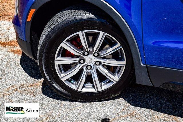 2021 Cadillac XT4 Vehicle Photo in AIKEN, SC 29801-6313