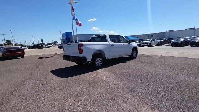 2023 Chevrolet Silverado 1500 Vehicle Photo in NEDERLAND, TX 77627-8017