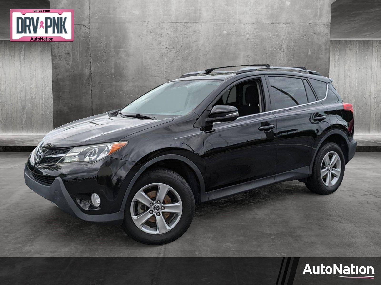 2015 Toyota RAV4 Vehicle Photo in Clearwater, FL 33761