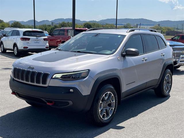 2020 Jeep Cherokee Vehicle Photo in ALCOA, TN 37701-3235