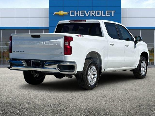 2024 Chevrolet Silverado 1500 Vehicle Photo in RIVERSIDE, CA 92504-4106