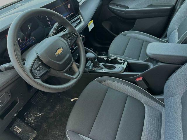 2024 Chevrolet Trailblazer Vehicle Photo in RIVERSIDE, CA 92504-4106